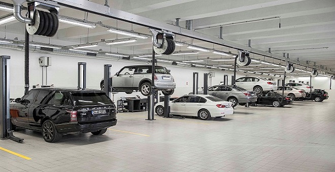 Ulukent Oto Servis