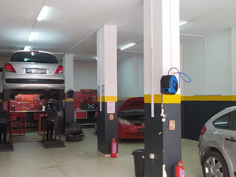 Ulukent Oto Servis